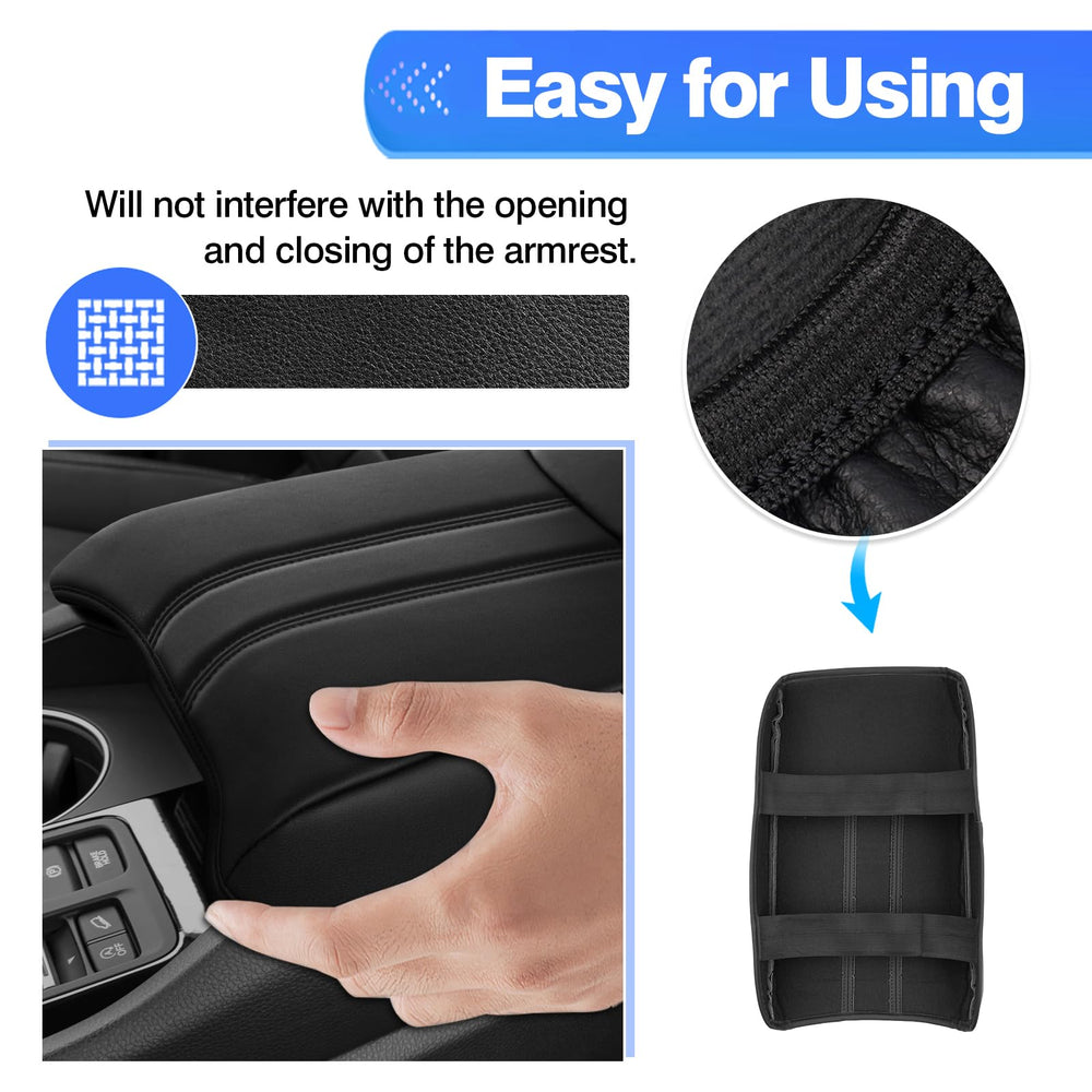 Autorder foam cross-section revealing cushioning layer for added comfort and protection