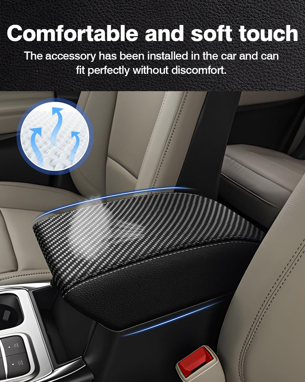 Autorder packaging and included items illustrating ready-to-install convenience