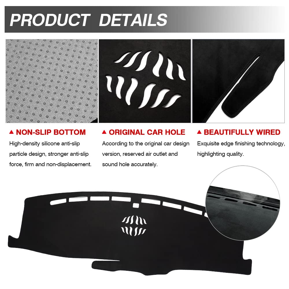 Autorder silicone backing closeup preventing slip and shifting