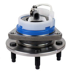 Autoround 513121 front view showing complete hub assembly and easy fit