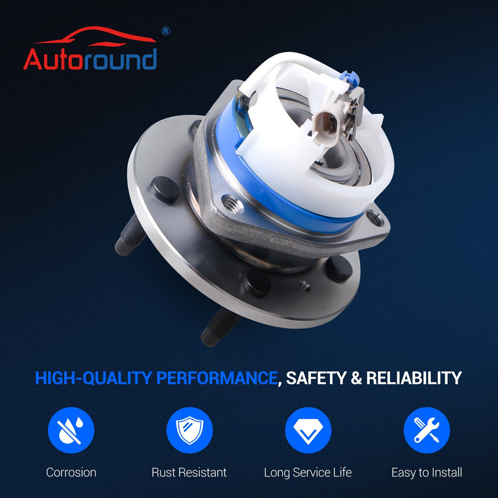 Autoround hub beside ruler showing flange diameter and precise dimensions