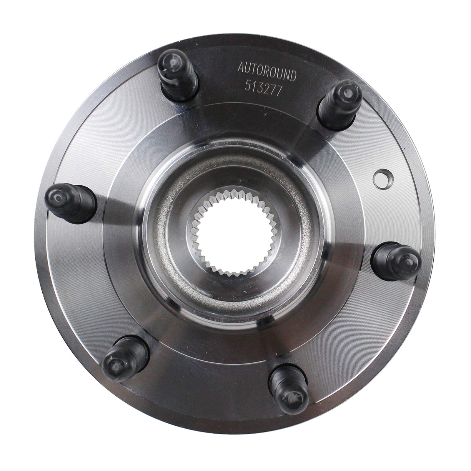Autoround product label and part number image aiding correct part selection and verification