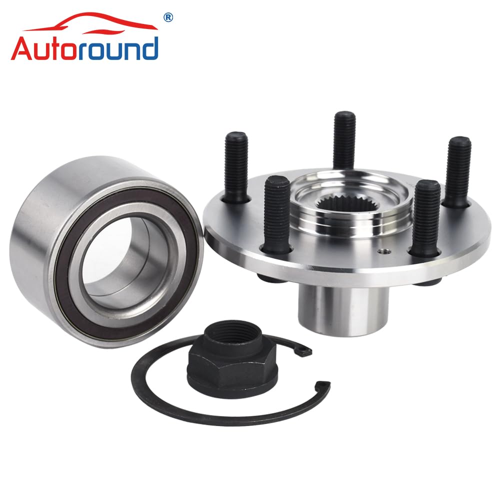 Autoround ABS sensor flange detail highlighting compatibility with ABS systems