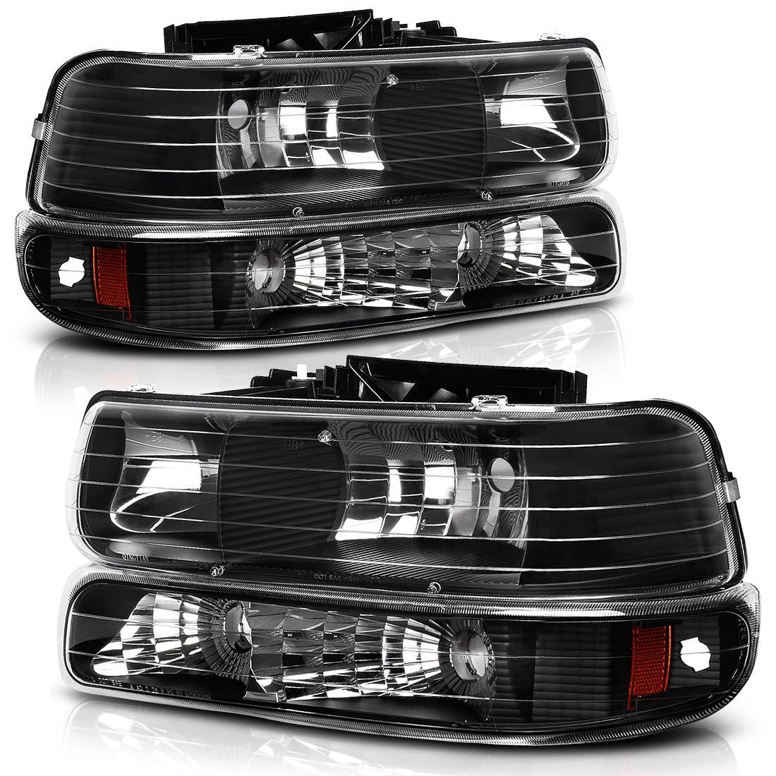AUTOSAVER88 front assembly showing direct-fit design and improved visibility