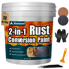 Autosel front can 70.5 oz showing product packaging and easy identification for projects