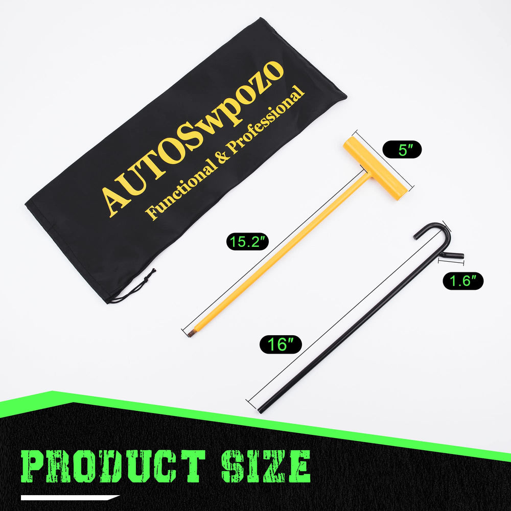 AUTOSwpozo close-up of chrome plating on hook highlighting durability and easy cleaning