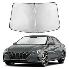 Autovir front packaging showing Elantra-specific fit and full coverage benefit