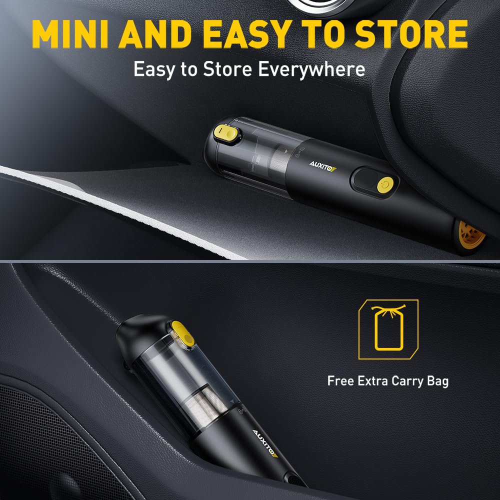 AUXITO crevice nozzle cleaning car seat seams for detailed results