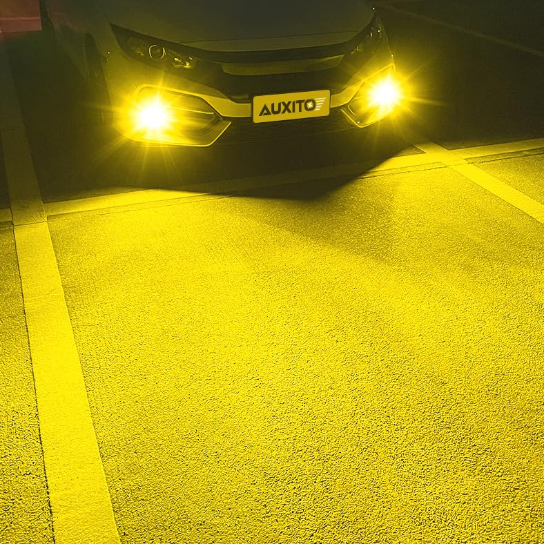 AUXITO submerged bulb during waterproof test proving IP68 protection