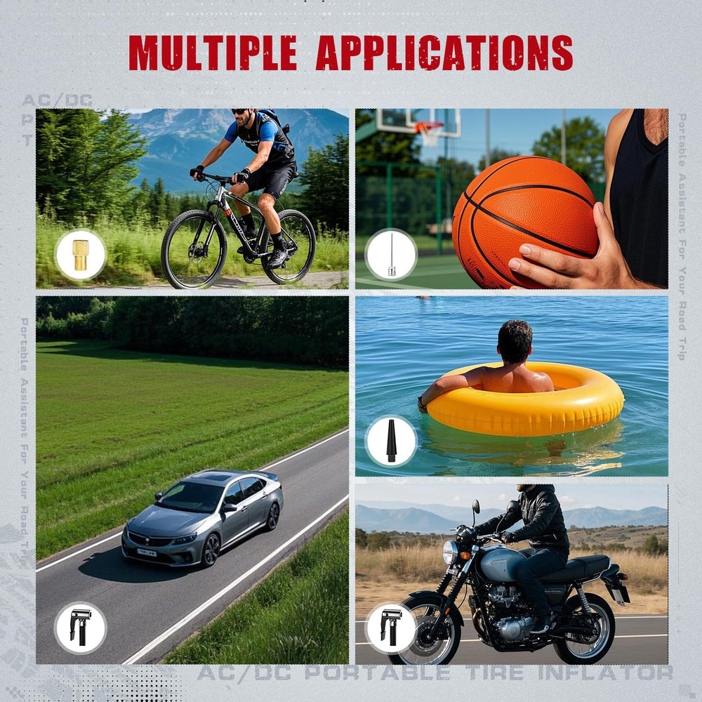 AVID POWER kit components in case, all-in-one accessories for on-the-go repairs
