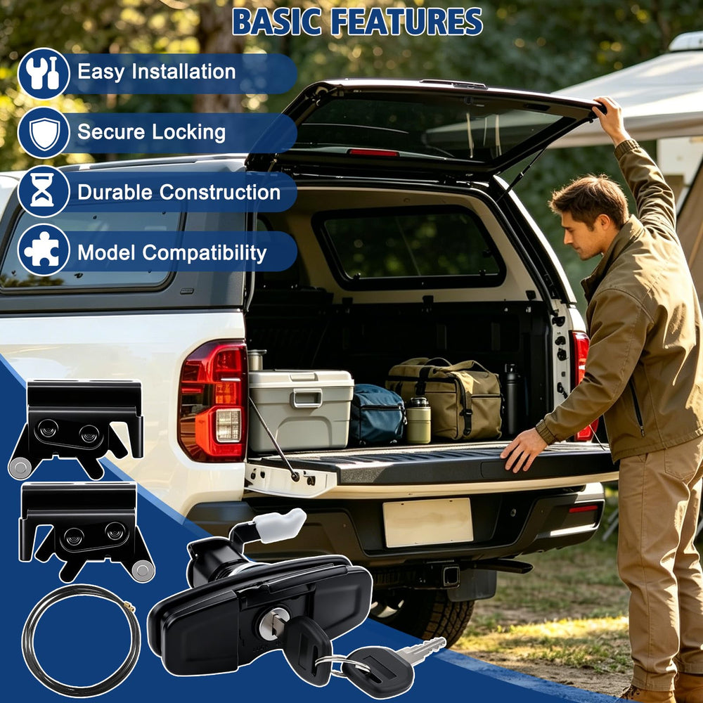 Avutrel packaged kit contents spread showing everything included for replacement benefit