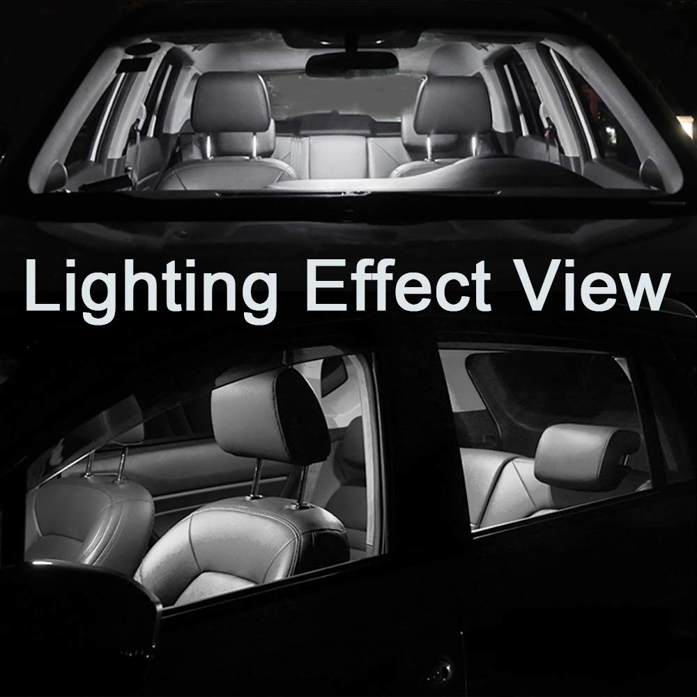 AWALITED map light and vanity mirror fitted in Ram improving task illumination