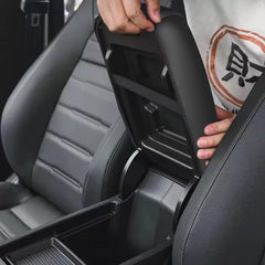 awnexuct close-up of stitching and leather texture for durability benefit