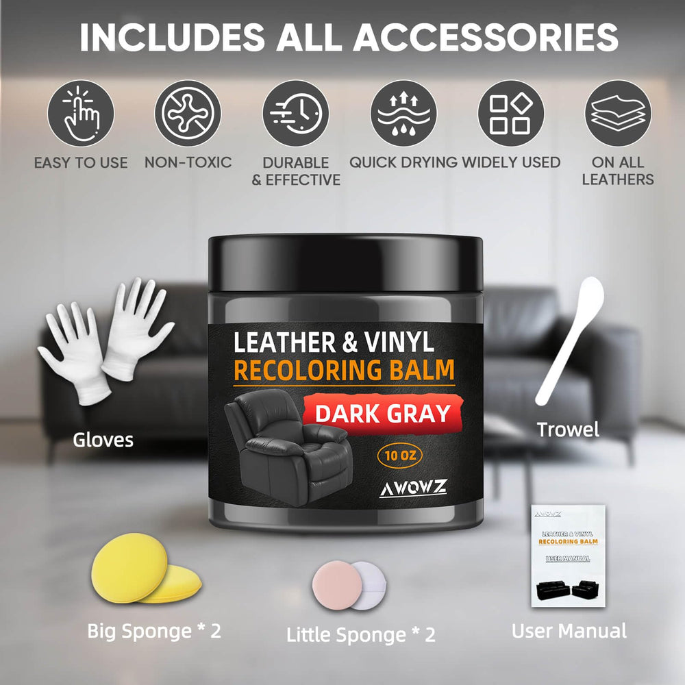 AWOWZ product in a car interior setting illustrating real-world use and improved aesthetics