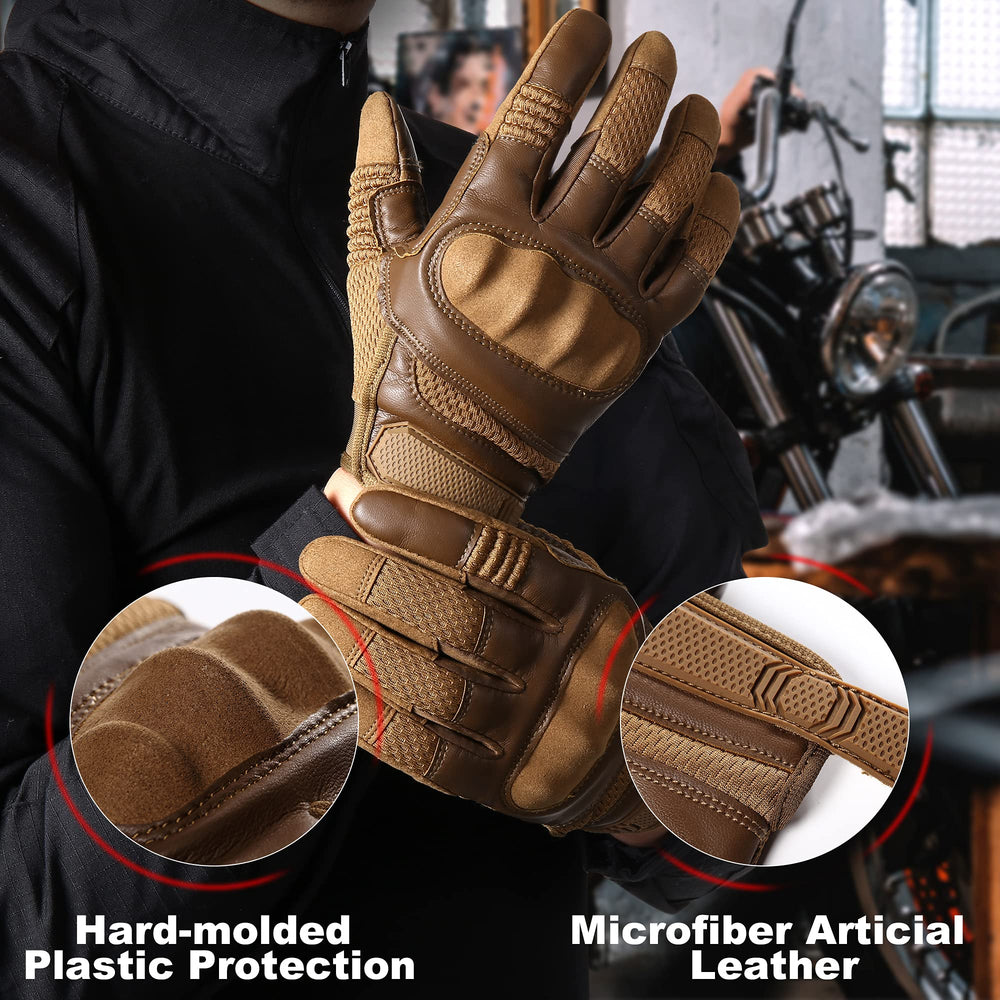 AXBXCX close-up of microfiber palm reinforcement, durable wear resistance