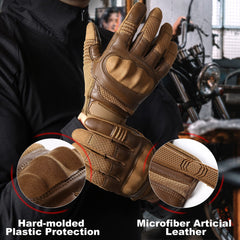 AXBXCX close-up of microfiber palm reinforcement, durable wear resistance