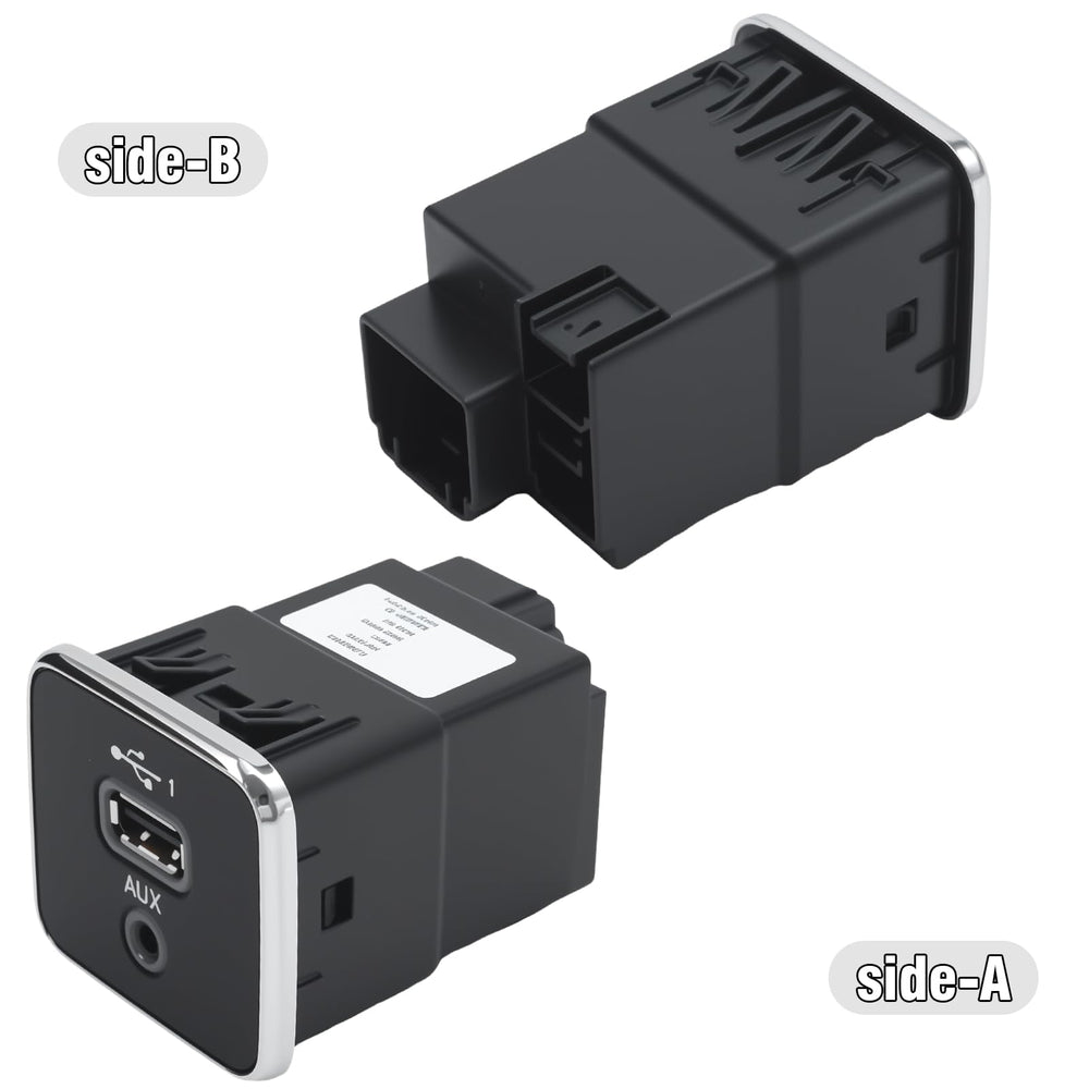 AXGSRV labeled part number clearly visible for easy part verification