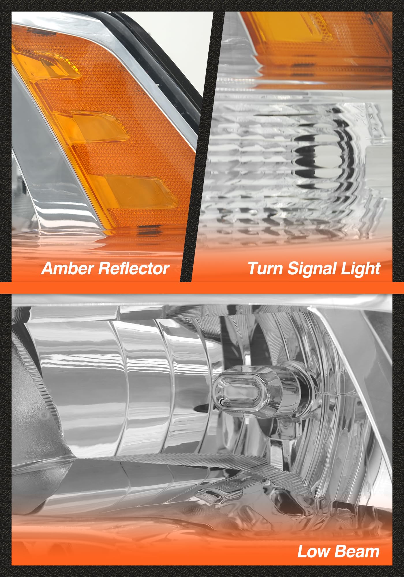 AXLAHA installed on truck lifestyle shot showing improved nighttime visibility benefit