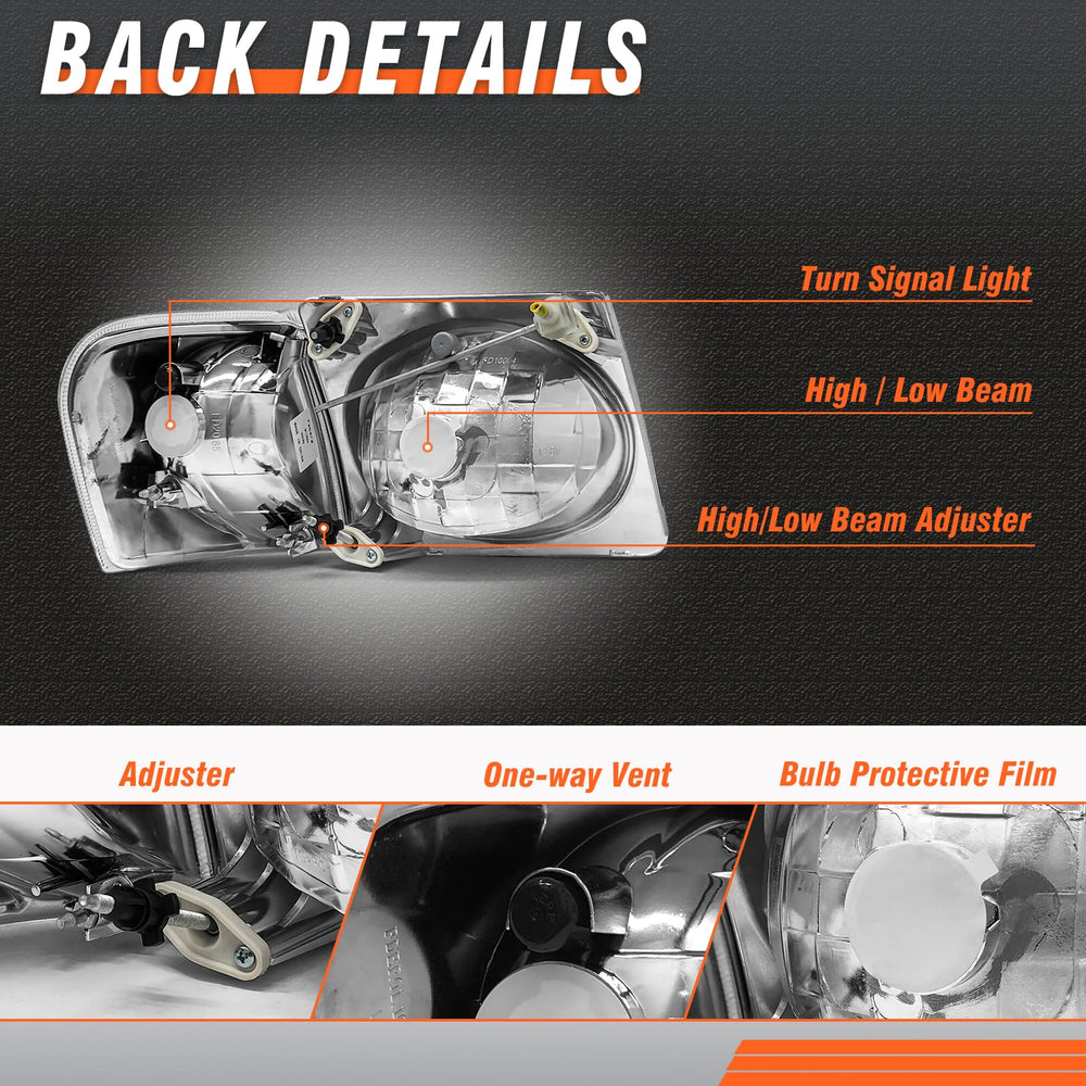 AXLAHA installed on Ford Explorer Sport showing restored front look