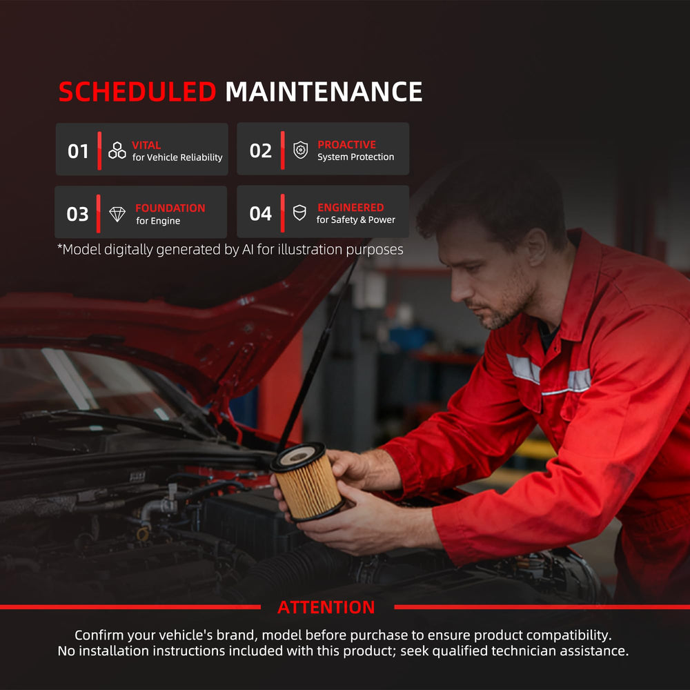 AxleyHub in-garage scene with mechanic ready highlighting professional installation benefit