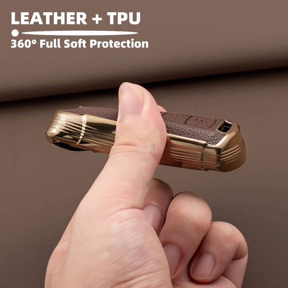 Axtrulix button cutouts detail showing precise fit and easy tactile access