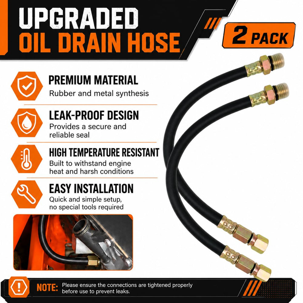 Detailed view of Axyuada hose connection end showing tight seal to prevent leaks