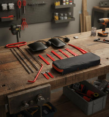 AYHUDFEK organized carry bag with tools for easy transport