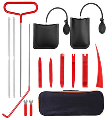AYHUDFEK front packaging showing complete 16-piece kit and benefits