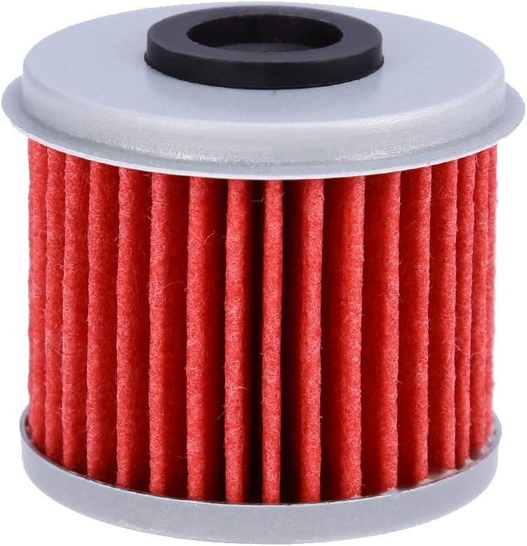 Aynaxcol oil filter gasket close-up showing seal quality benefit