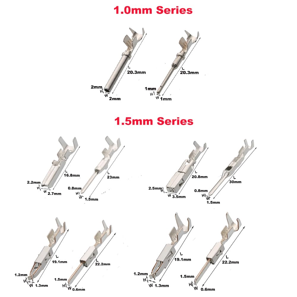 AYZAR terminal removal tool with sorted parts, speeds safe terminal extraction