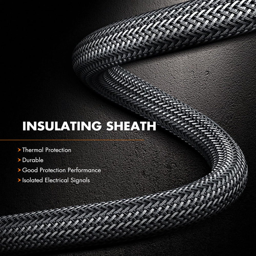 AZHZ sensor side profile with heater visible for faster warm-up benefit