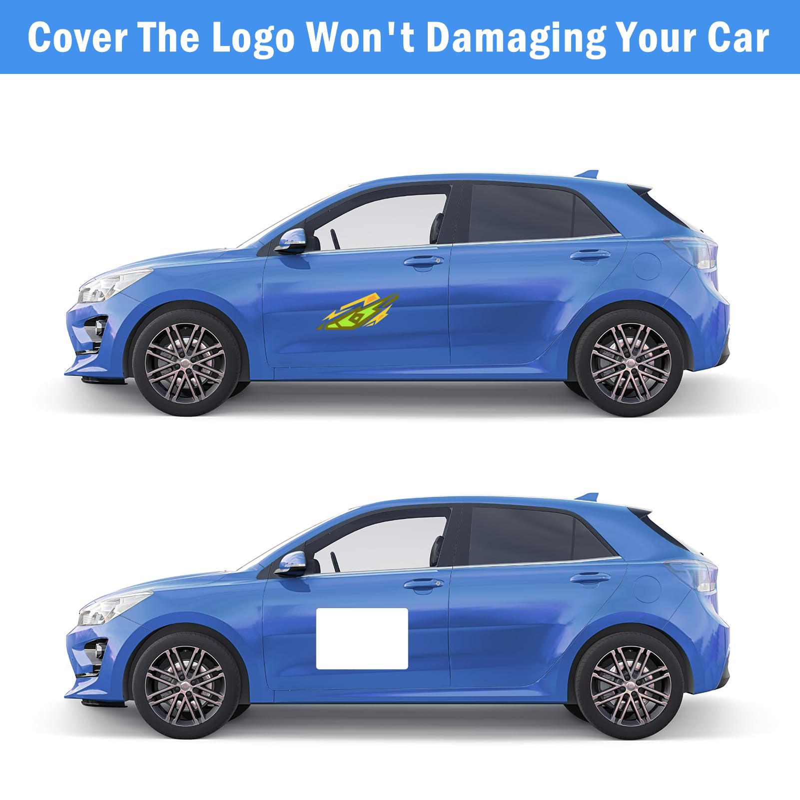 AzReference writable surface with dry-erase marker for easy message updates