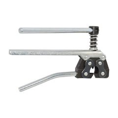 AZSSMUK detacher breaker closeup demonstrating precise pin removal