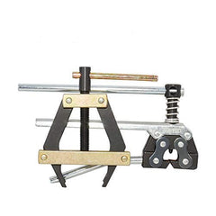 AZSSMUK front kit view showing tools ready for chain repairs