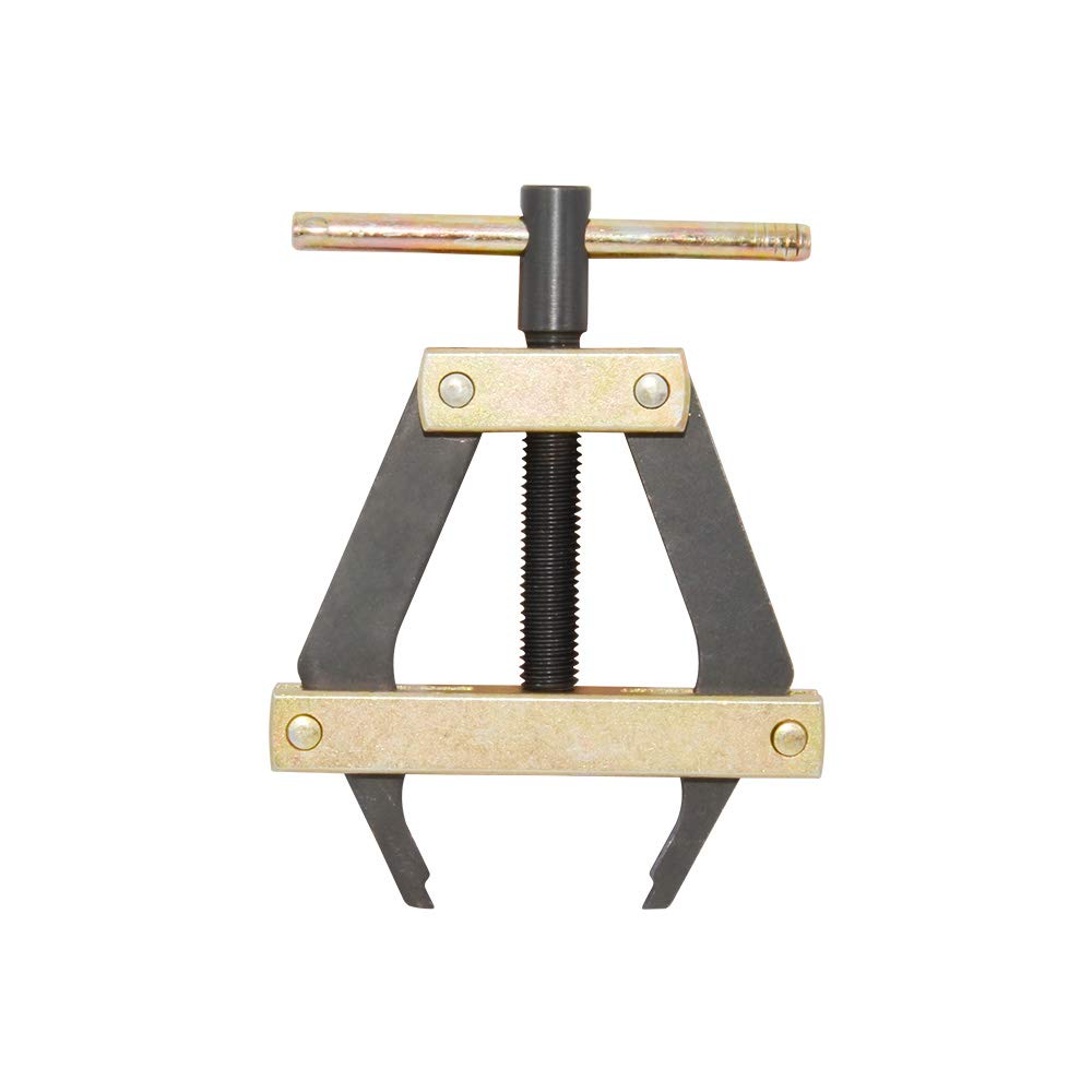 AZSSMUK holder puller detail showing secure chain clamping benefit