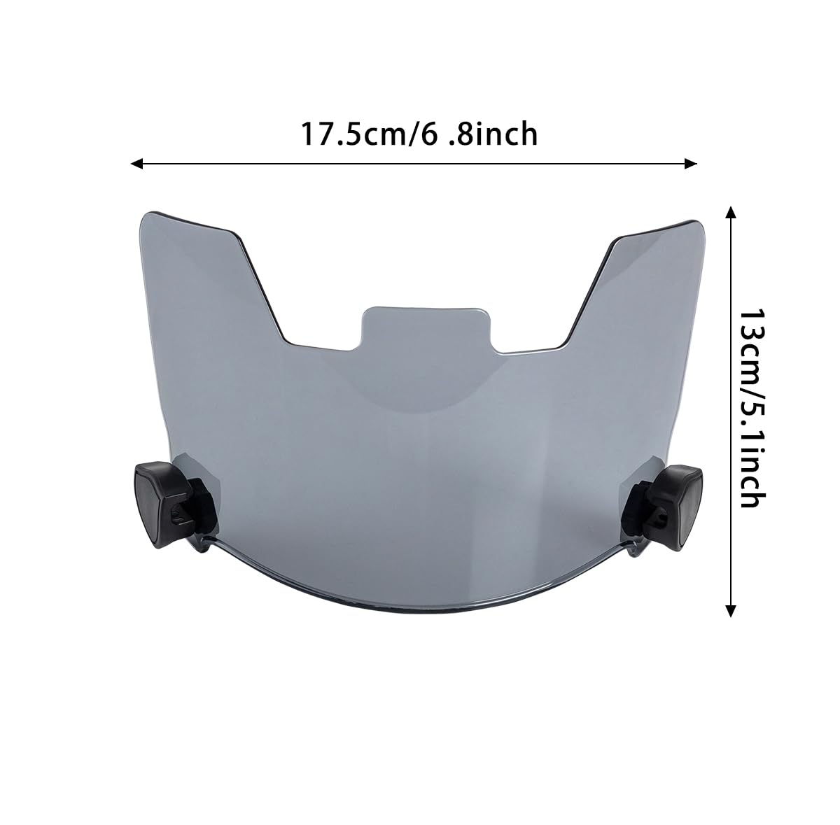 B BASKCLEAR cleaning cloth and accessories keeping visor spotless