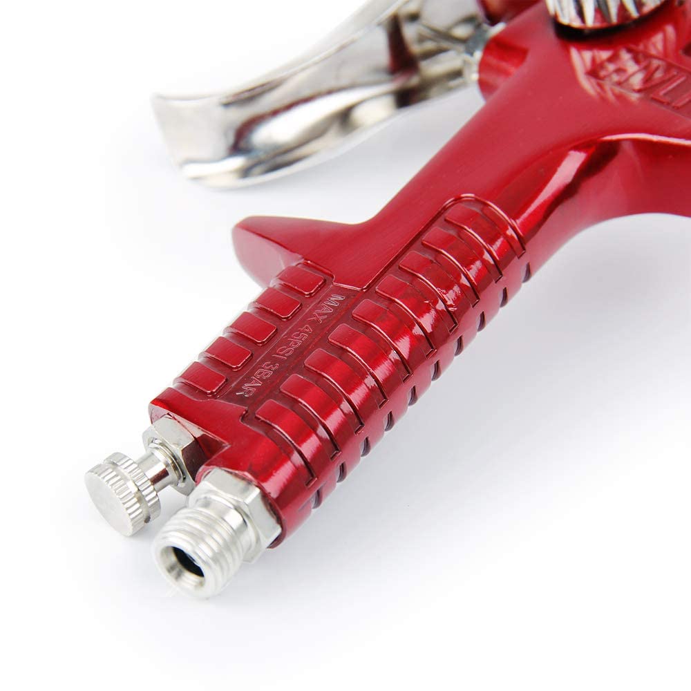 B4B BANG 4 BUCK full kit laid out with nozzles wrench and tail for easy setup
