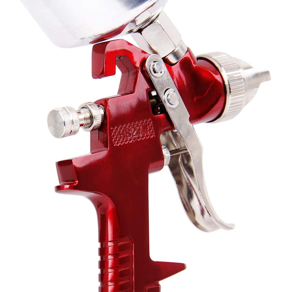 B4B BANG 4 BUCK ergonomic handle and trigger reducing operator fatigue