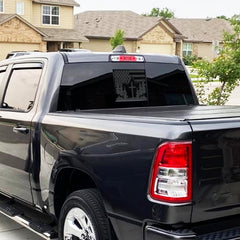 Close-up of Babynora matte vinyl texture highlighting weatherproof finish