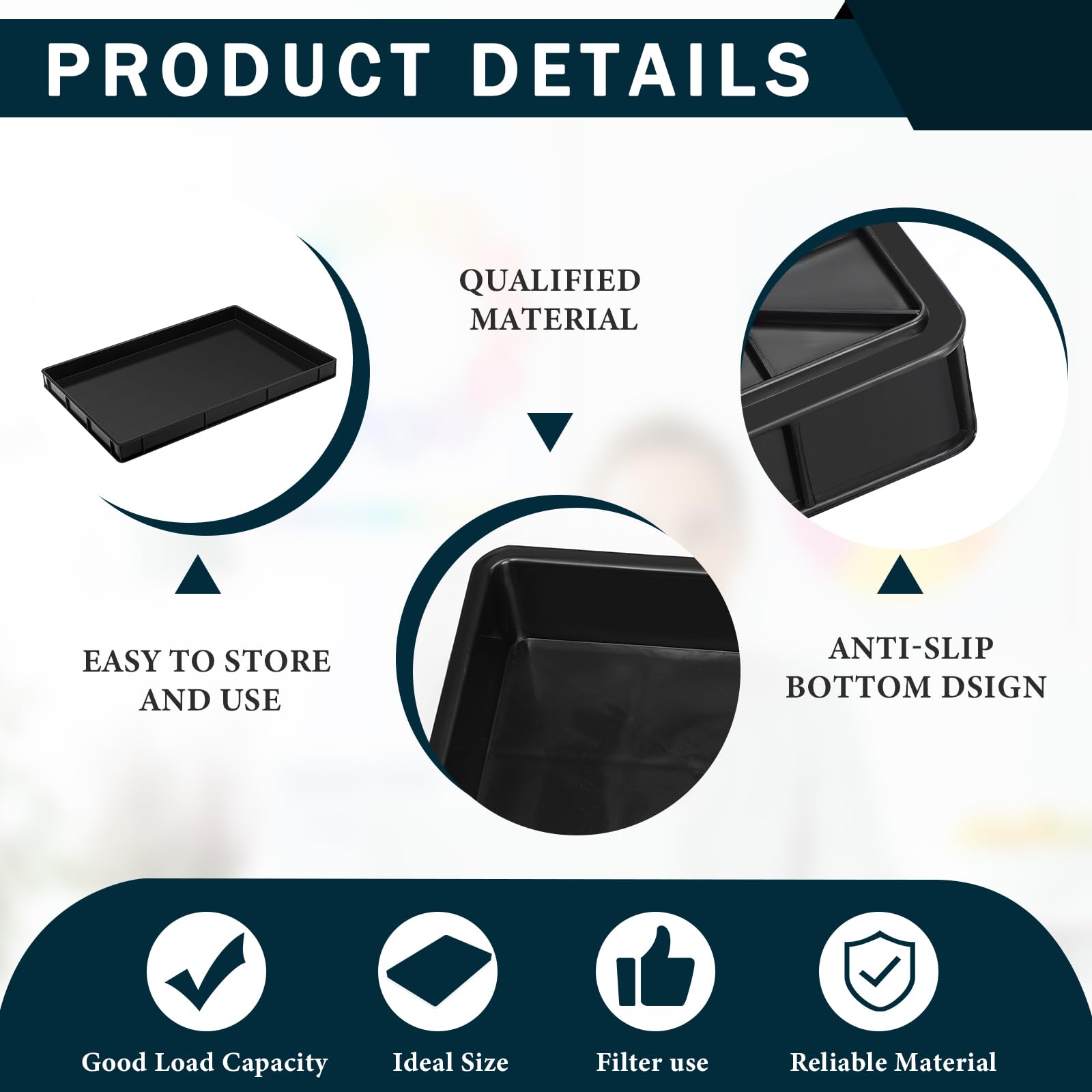 Baderke side profile highlighting 1.89-inch depth and low clearance advantage