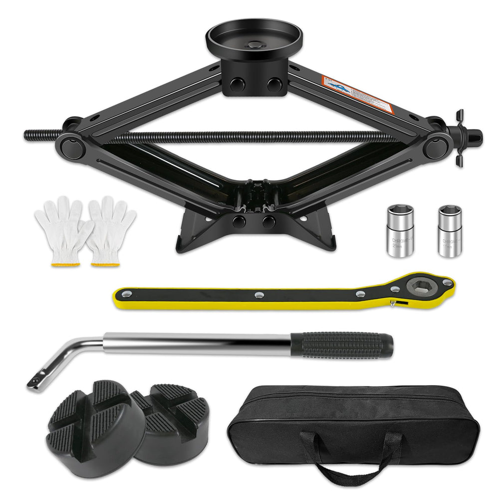 Baffixit front packaging showing kit contents and trunk-ready convenience