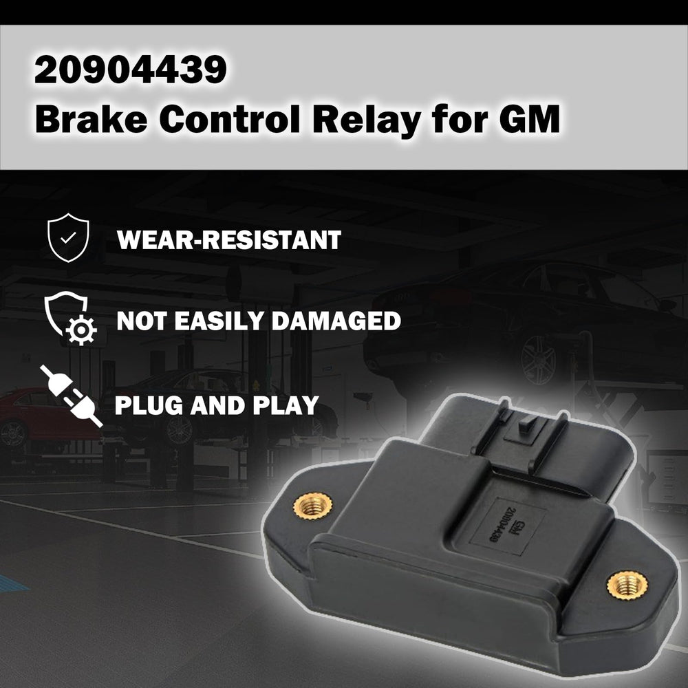 BAITHNA relay beside ruler showing compact size and correct footprint