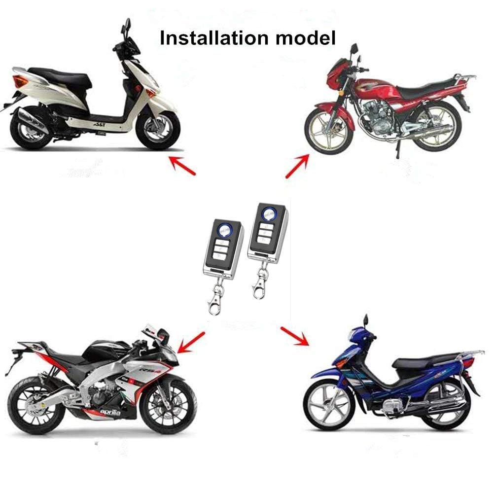 BAITHNA turn signal flash demo showing combined audio-visual alert benefit