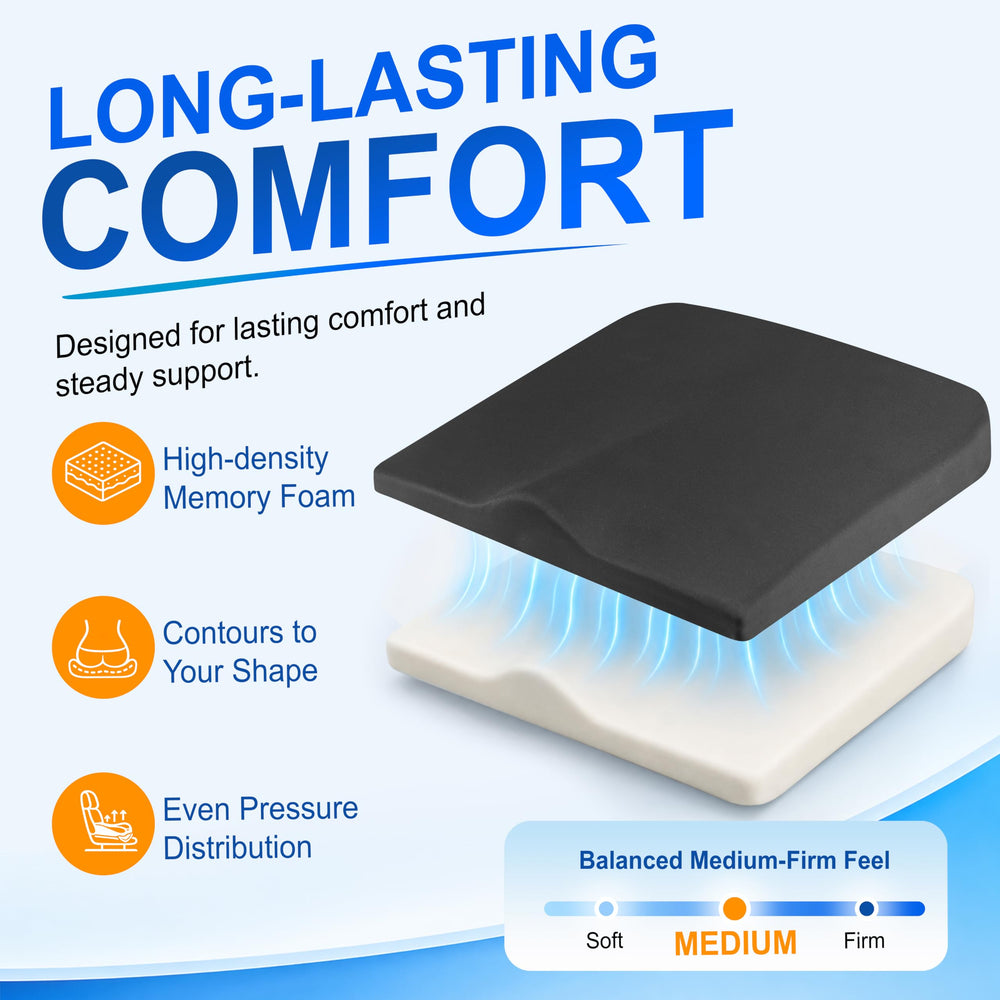 Bangled zipper on breathable cover for easy removal and washing