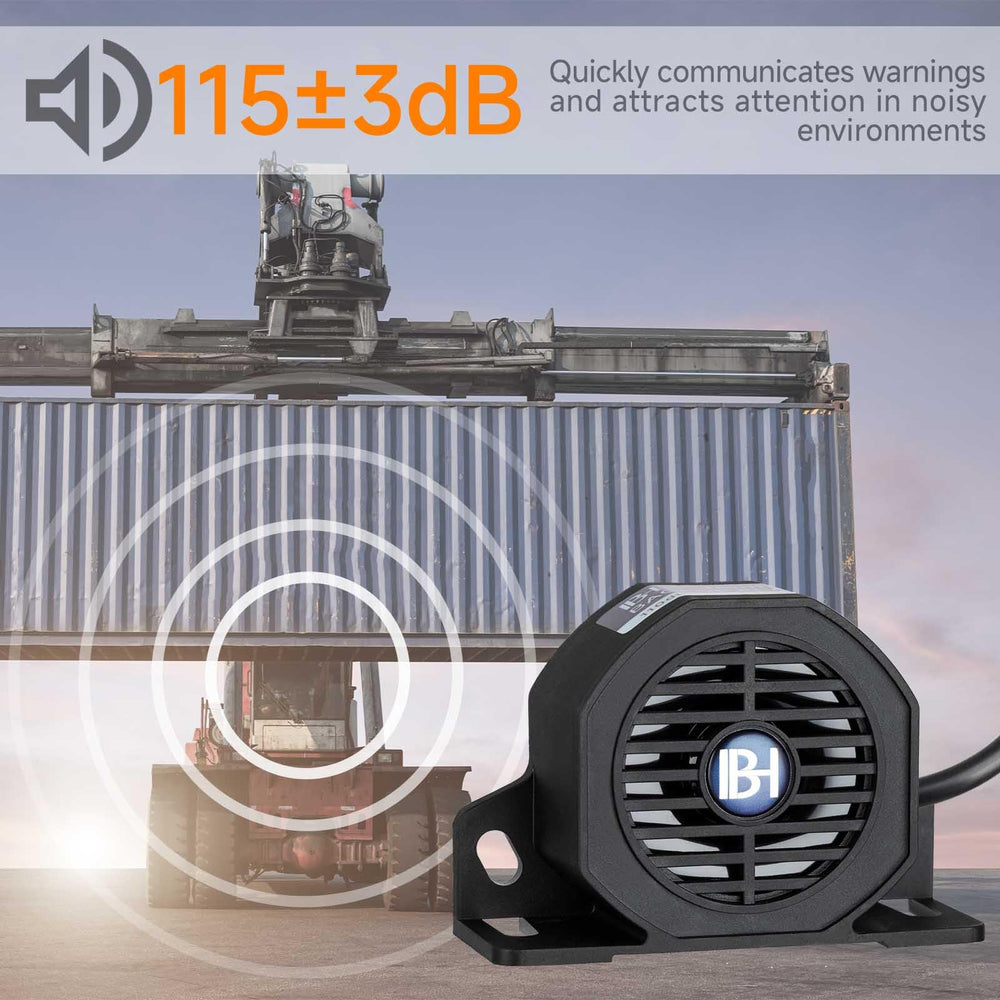 banhao close-up texture and grille highlighting durable nylon housing benefit