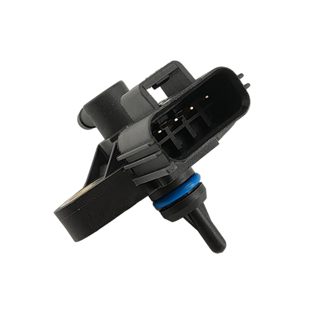 BARLIN HALL sensor electrical connector closeup for easy plug-and-play fit