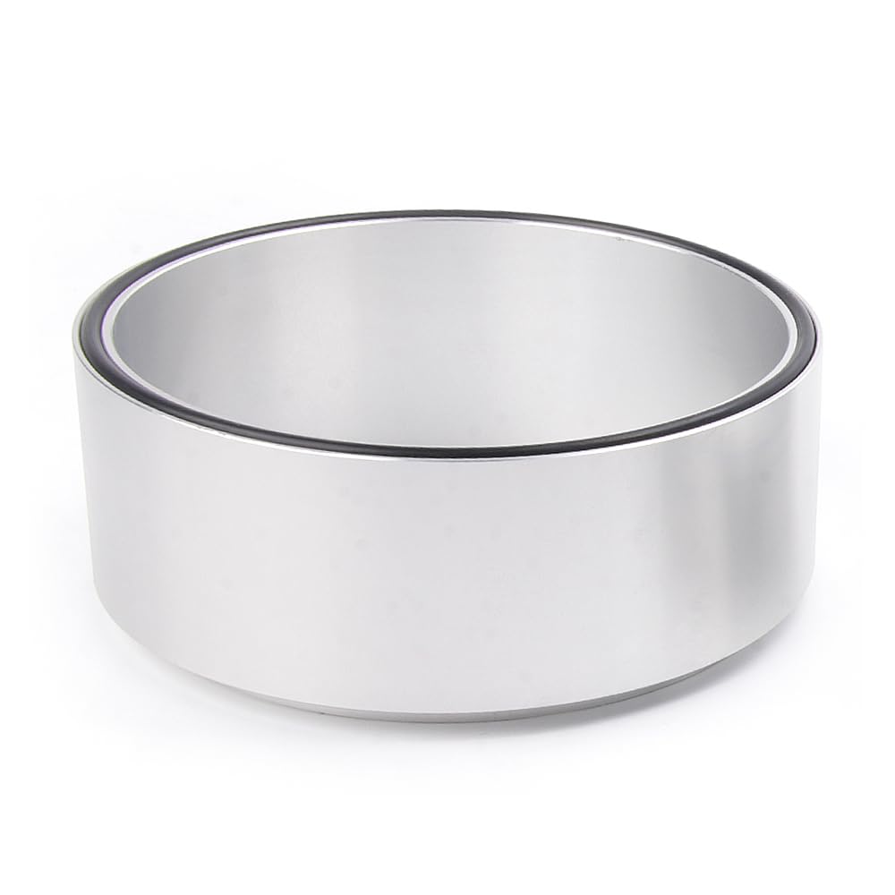 BARTOO spacer next to ruler for thickness scale and fit verification