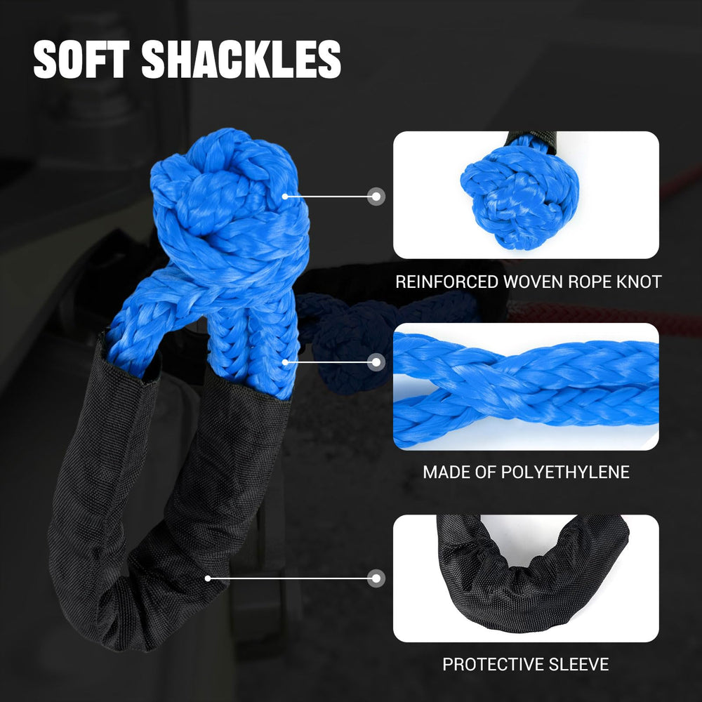 BARTOO recovery kit packed in nylon bag for compact storage and portability