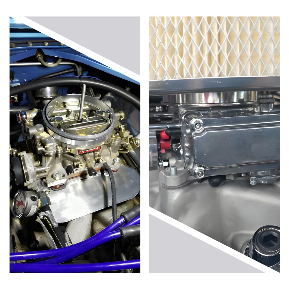 BARTOO installed in engine bay lifestyle shot — upgrades under-hood appearance