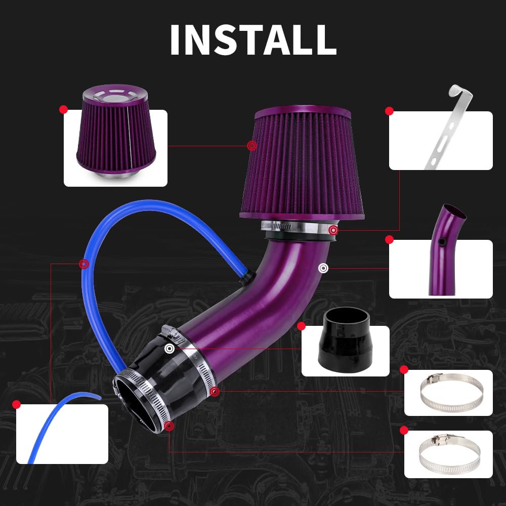 BARTOO mounting bracket and clamps displaying secure installation and durability benefit